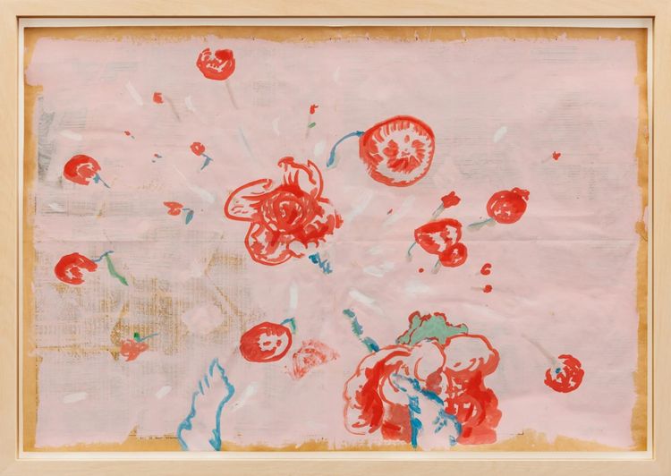 Installation view, Paul Thek, Galerie Buchholz · 2026 (15)