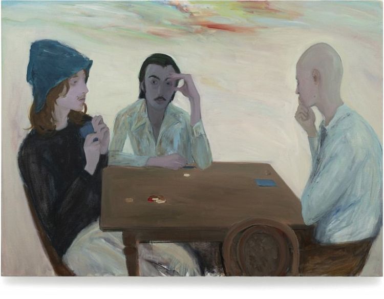 Installation view, Sing to It, Matthew Marks Gallery