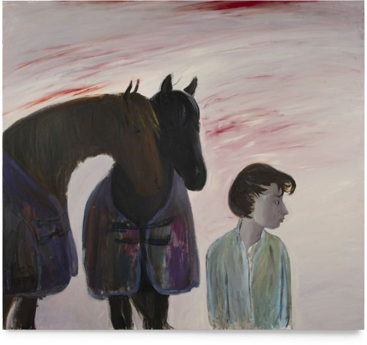 Installation view, Sing to It, Matthew Marks Gallery · 2025 (4)