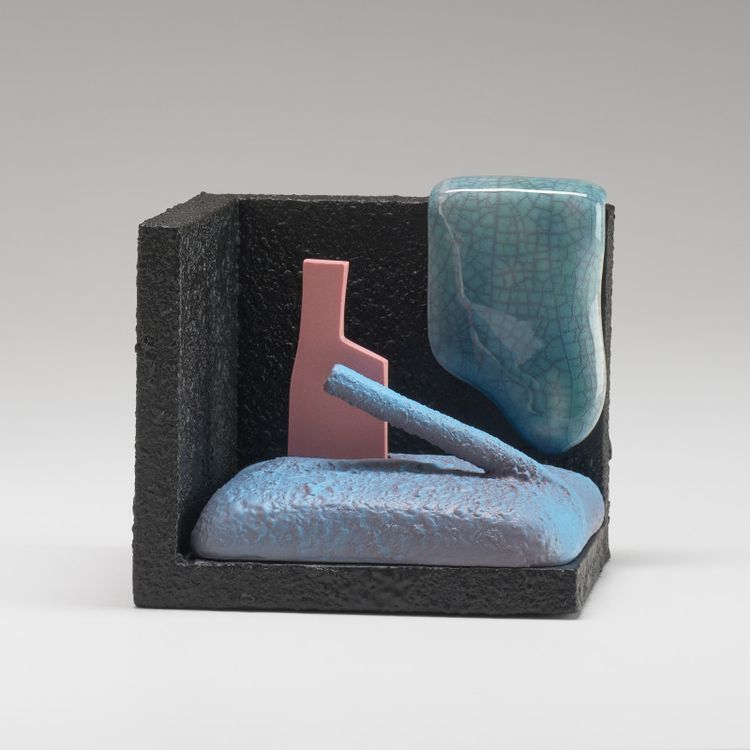 Installation view, Irrational Discovery, Matthew Marks, 526 W 22nd Street · 2026 (9)