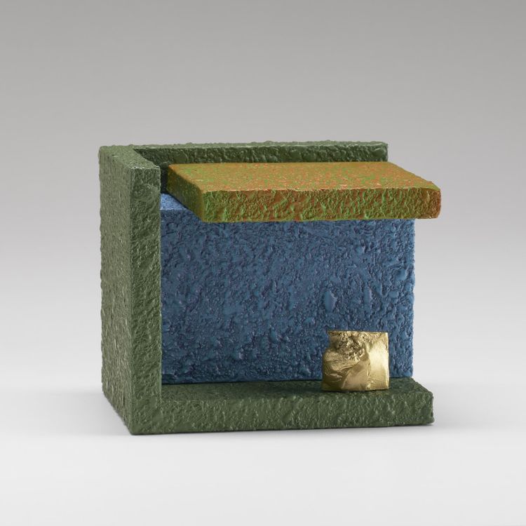 Installation view, Irrational Discovery, Matthew Marks, 526 W 22nd Street · 2026 (14)