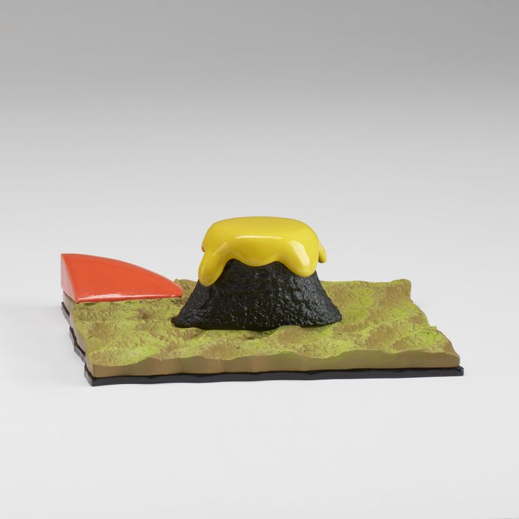 Installation view, Irrational Discovery, Matthew Marks, 526 W 22nd Street · 2026 (13)