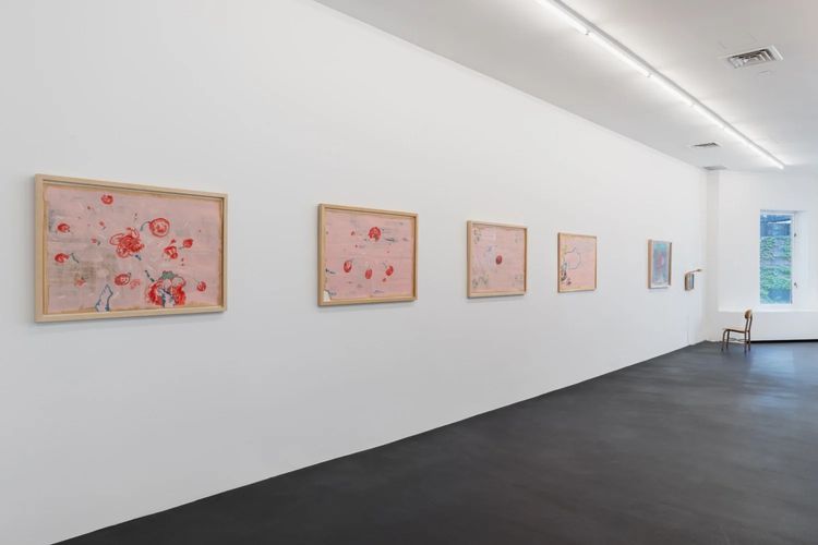 Installation view, Paul Thek, Galerie Buchholz · 2026 (2)