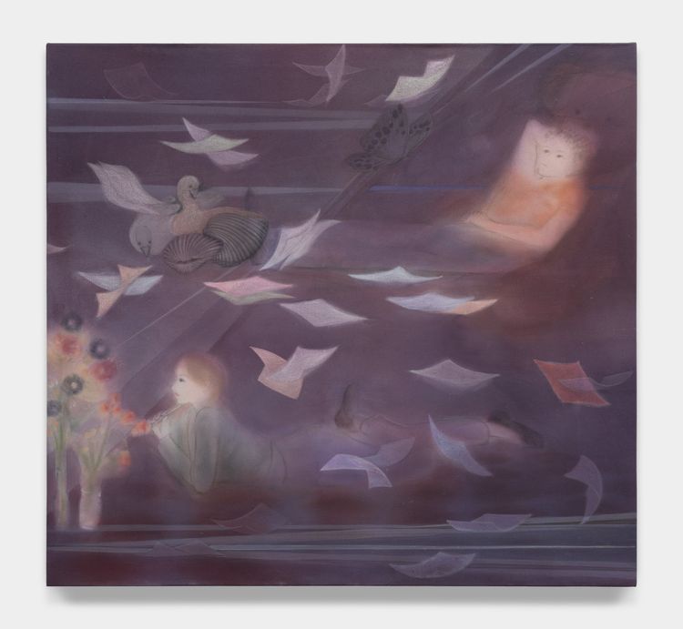 Installation view, Periphery Dreaming, Make Room · 2026 (4)