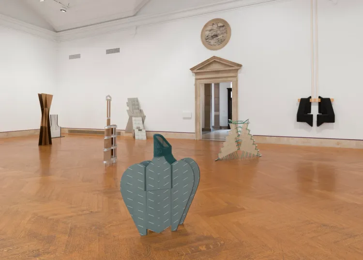 Installation view, Formal Wear, American Academy of Arts and Letters · 2025 (5)