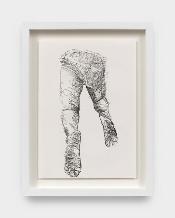 Installation view, Fragment of the Self, Night Gallery · 2025 (7)