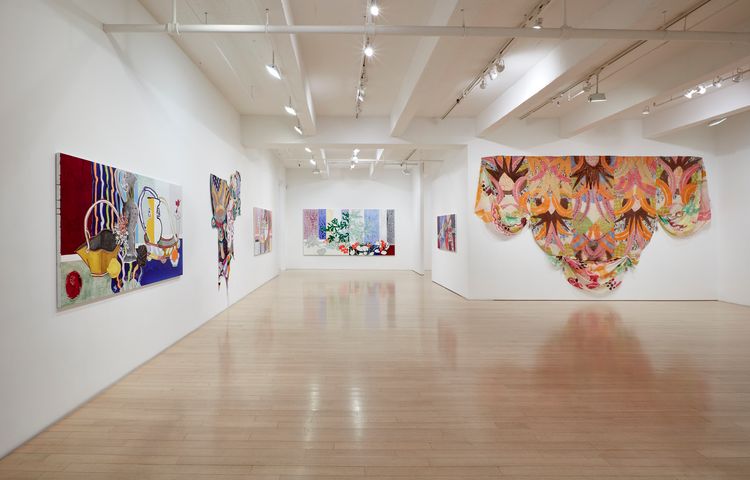 Installation view, I Still ♥️ Matisse, DC Moore Gallery · 2026 (2)