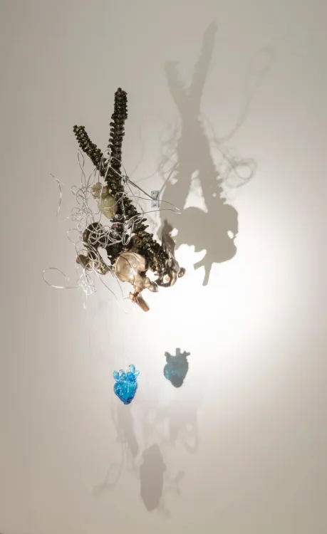 Installation view, All of You, Martos Gallery · 2026 (18)