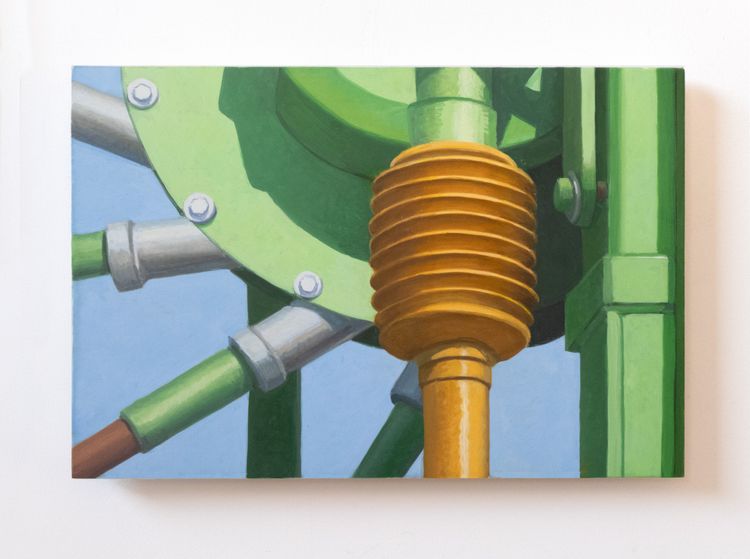 Installation view, Altoon Sultan, Hoffman Donahue · 2026 (27)