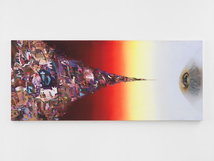 Installation view, I wish dying could be more like this. 但愿死像这样。, 56 Henry, 105 Henry Street · 2026 (8)