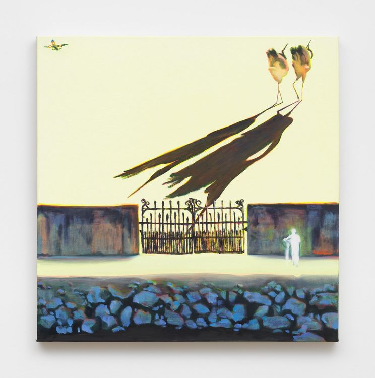 Installation view, I wish dying could be more like this. 但愿死像这样。, 56 Henry, 105 Henry Street · 2026 (9)