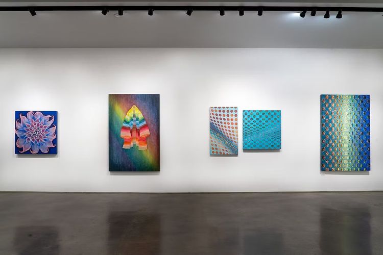 Installation view, Unlimited, Shatto Gallery · 2026 (4)