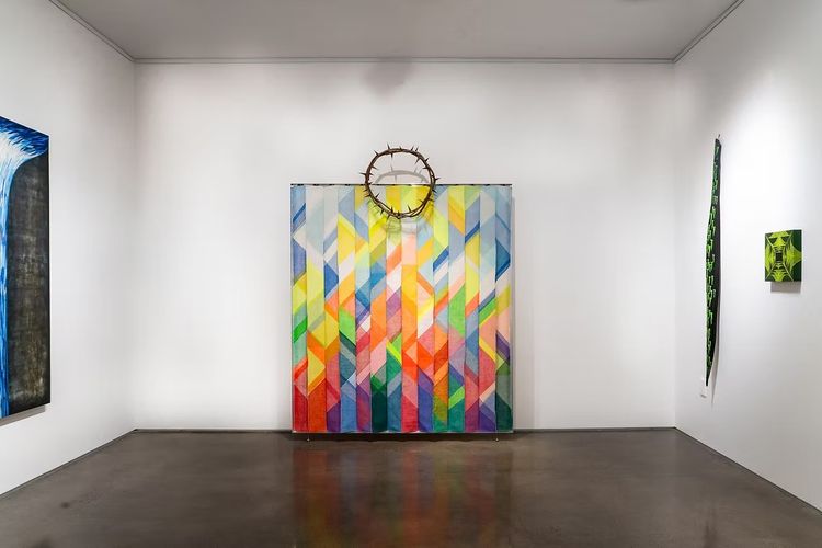 Installation view, Unlimited, Shatto Gallery · 2026 (2)