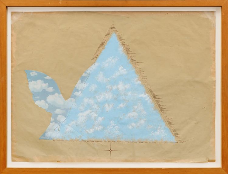 Installation view, Paul Thek, Galerie Buchholz · 2026 (20)