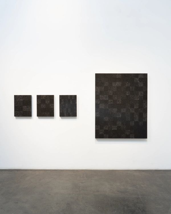 Installation view, William T. Carson: Time Out of Time, Nuart Gallery, Santa Monica, 2026