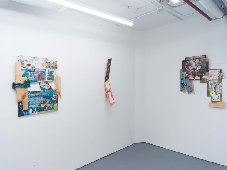 Installation view, Respawn, d.d.d.d. · 2025 (2)