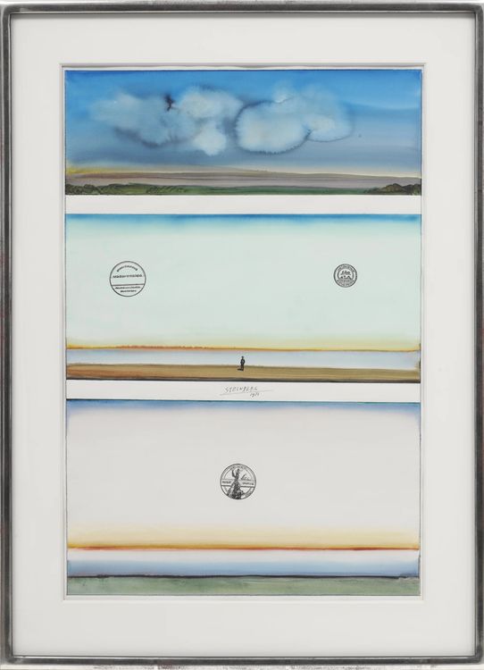 Installation view, Influence and Affinity, 125 Newbury · 2026 (23)