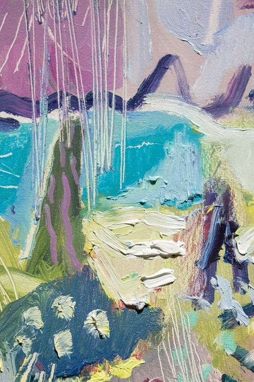 William Roper-Curzon, work from Reflections of Mani, 2026