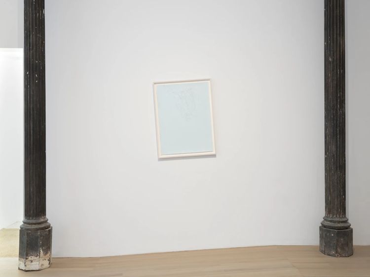 Installation view, No Mistakes, OKEY DOKEY KONRAD FISCHER · 2026 (8)