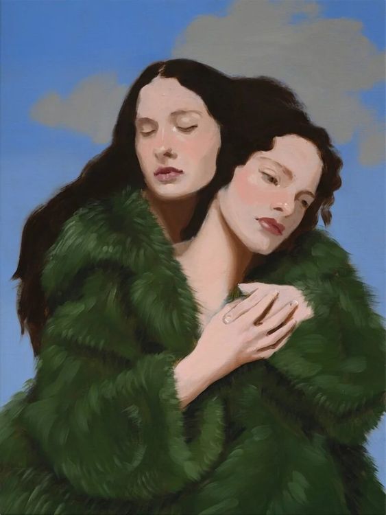 Installation view, A Friendship Story, Richard Heller Gallery · 2026 (4)