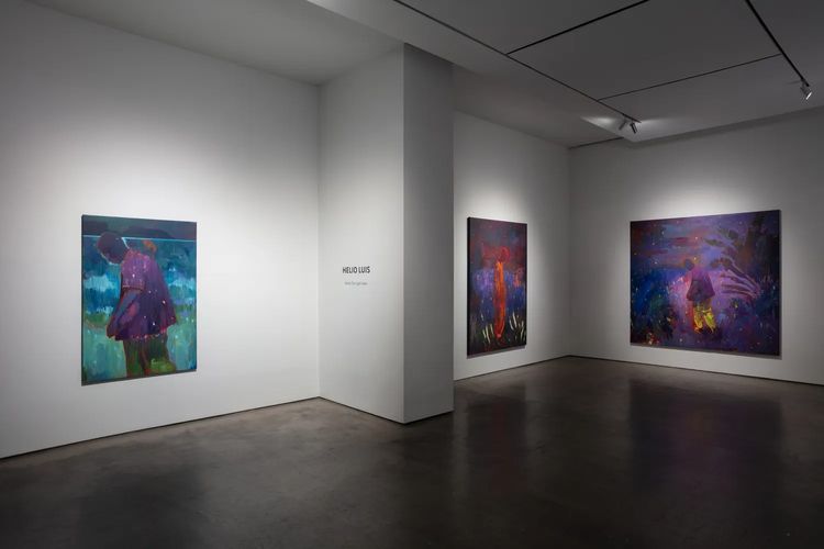 Installation view, Before the Light Fades, Kutlesa · 2026 (3)
