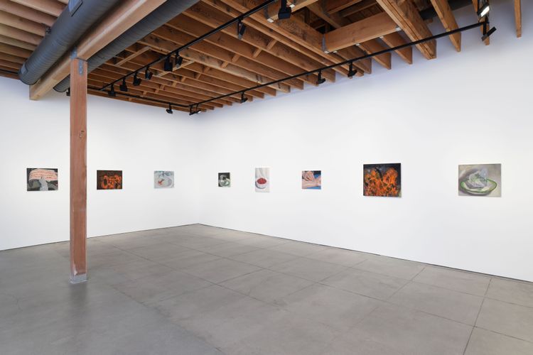 Installation view, 3 a.m., Fernberger Gallery · 2025 (5)