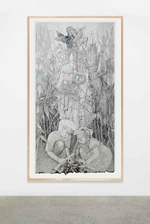 Leyla Faye: Theft of Fire, Company Gallery, New York, 2026