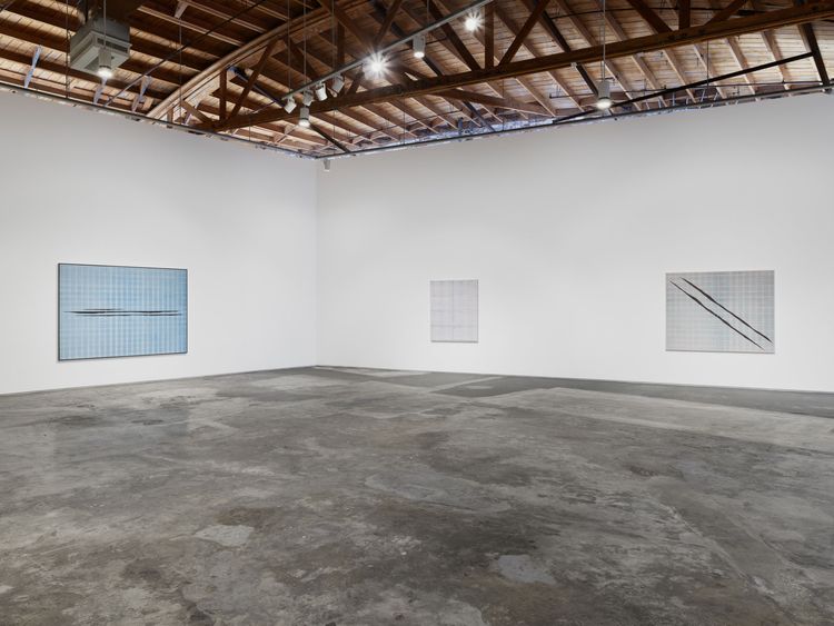 Installation view, Shoot Forth Thunder, Night Gallery