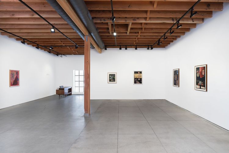 Installation view, Transportation of the Spheres, Fernberger Gallery · 2026 (10)