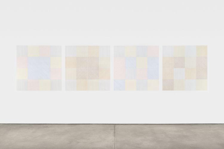 Installation view, Works from the 1960s, Paula Cooper, 534 W 21st Street · 2026 (2)