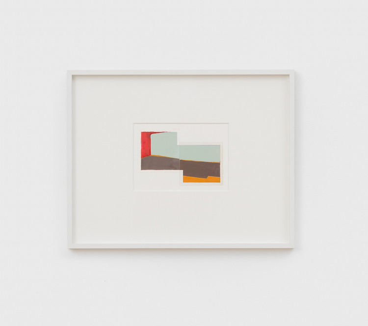 Installation view, Arquitecturas, Bienvenu Steinberg & C