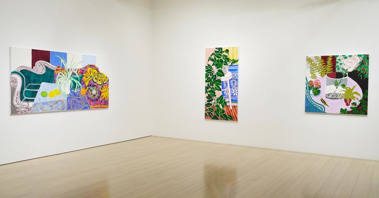 Installation view, I Still ♥️ Matisse, DC Moore Gallery · 2026 (7)