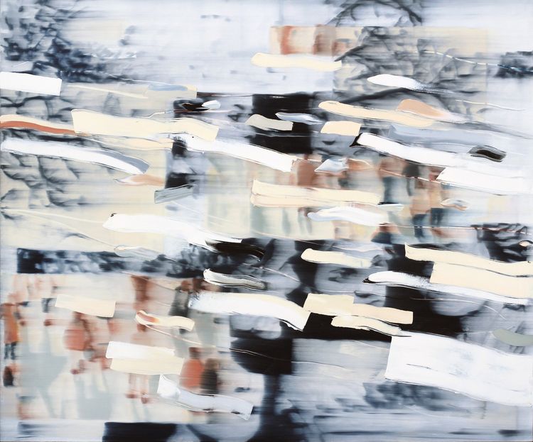 Installation view, Some Quieter Melody, Dolby Chadwick Gallery · 2026 (6)