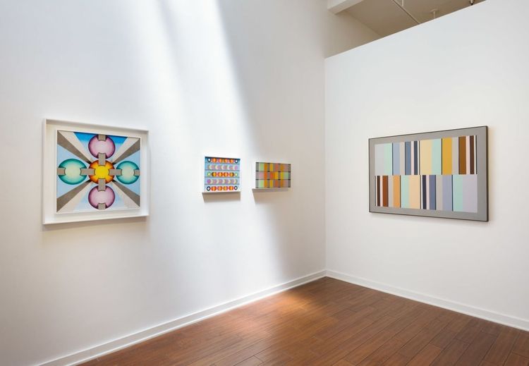 Installation view, Common Threads, Louis Stern Fine Arts · 2025 (4)