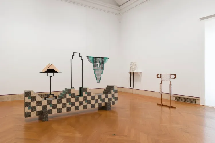 Installation view, Formal Wear, American Academy of Arts and Letters · 2025 (1)