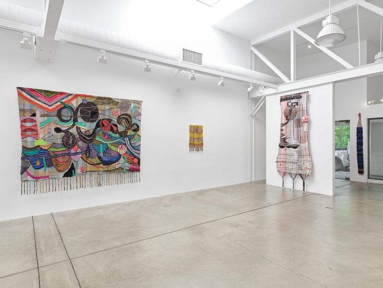 Installation view, Overmuch, Anthony Meier  · 2026 (8)