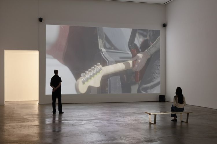 Installation view, 12341 Branford St. Sun Valley, 303 Gallery · 2026 (1)