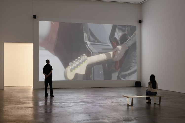 Installation view, 12341 Branford St. Sun Valley, 303 Gallery · 2026 (7)