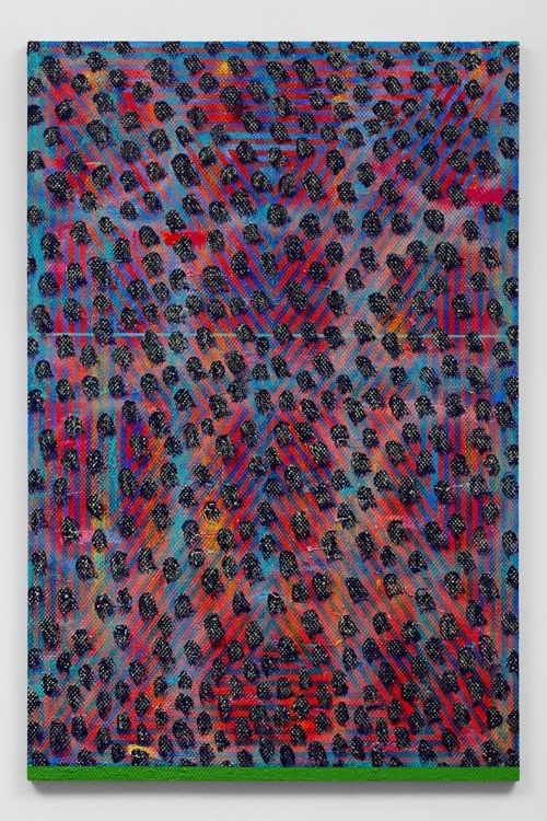 Installation view, Elusive Spaces, Luis De Jesus Los Angeles · 2025 (2)