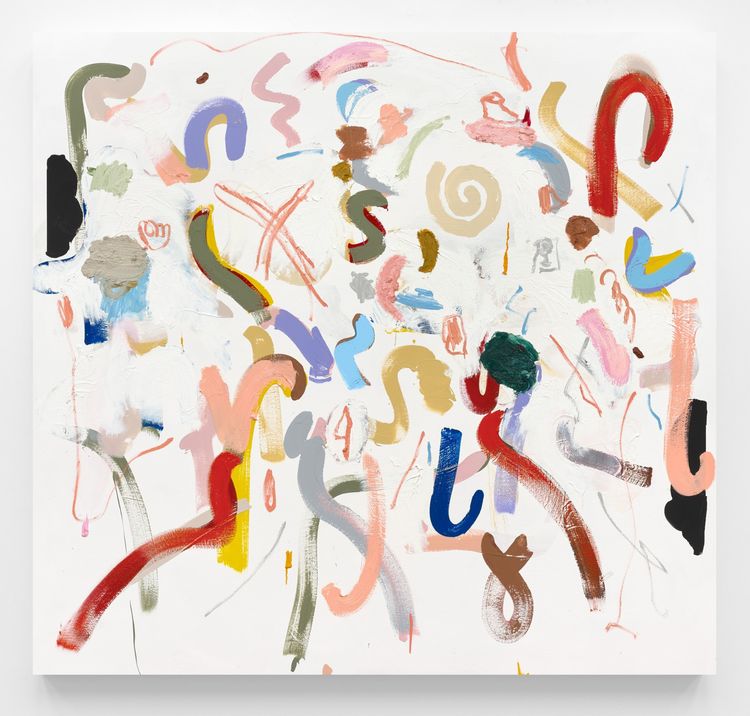 Installation view, Omakase Gardens, Anna Zorina Gallery