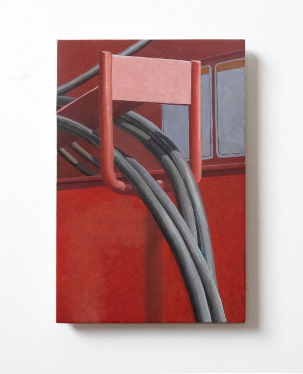 Installation view, Altoon Sultan, Hoffman Donahue · 2026 (24)
