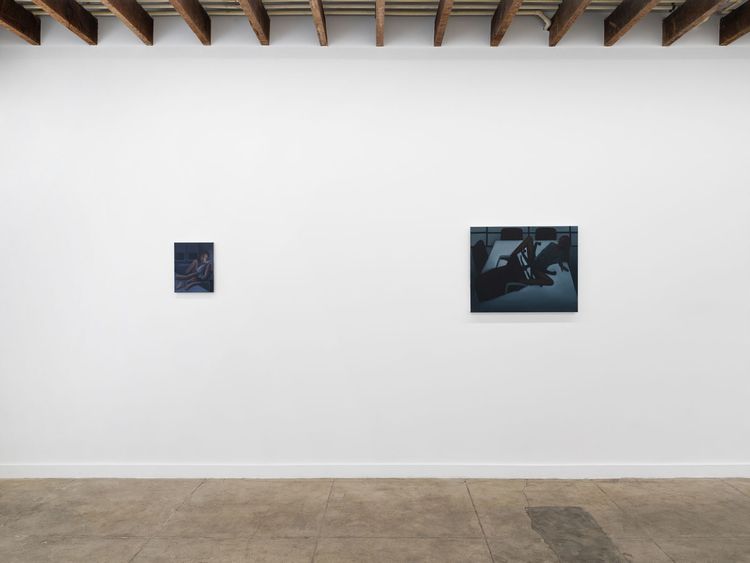 Installation view, RTO, Cheremoya · 2025 (20)