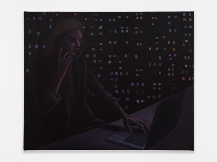 Installation view, RTO, Cheremoya · 2025 (8)