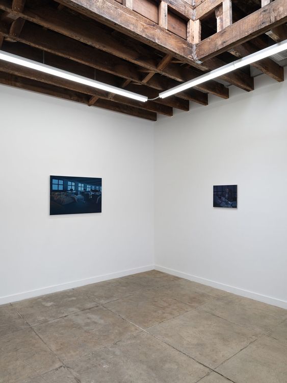 Installation view, RTO, Cheremoya · 2025 (19)