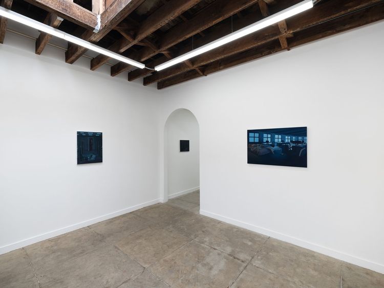 Installation view, RTO, Cheremoya · 2025 (22)