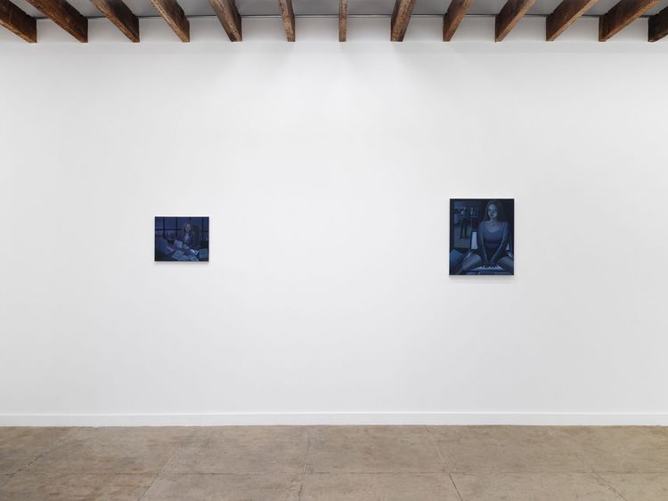 Installation view, RTO, Cheremoya · 2025 (16)