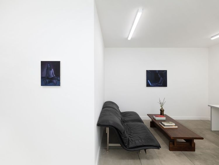 Installation view, RTO, Cheremoya · 2025 (17)