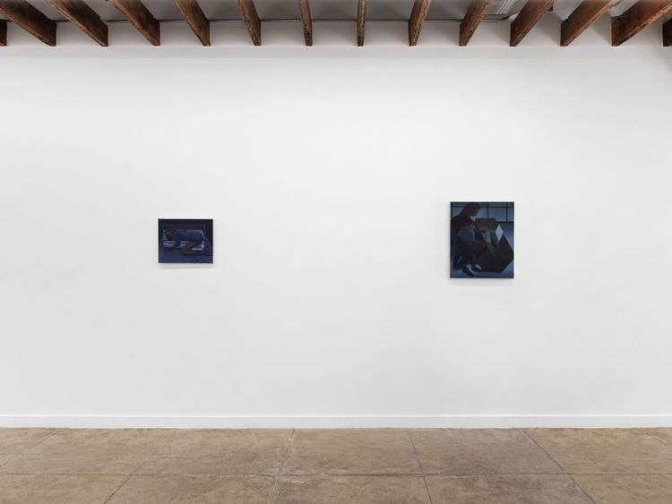 Installation view, RTO, Cheremoya · 2025 (21)