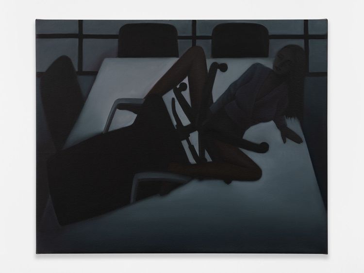 Installation view, RTO, Cheremoya · 2025 (4)