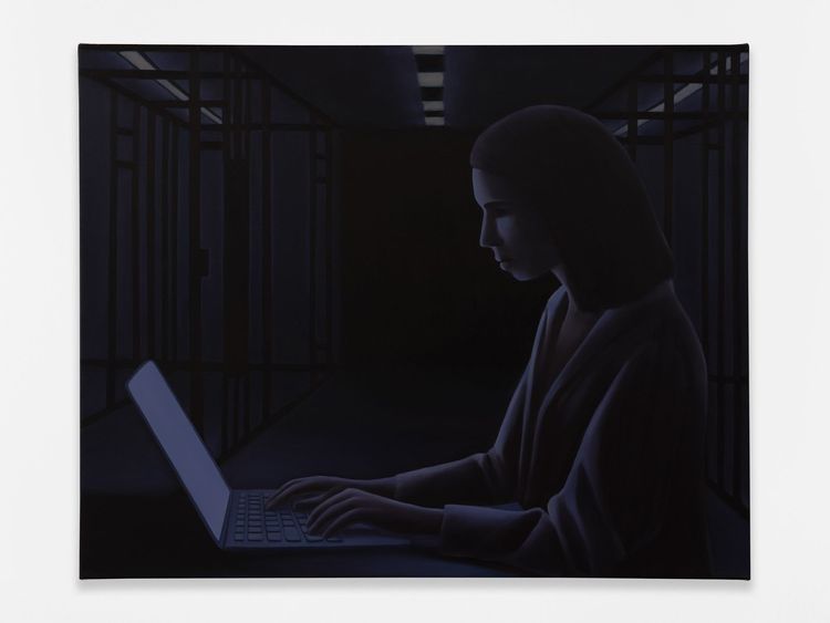 Installation view, RTO, Cheremoya · 2025 (15)